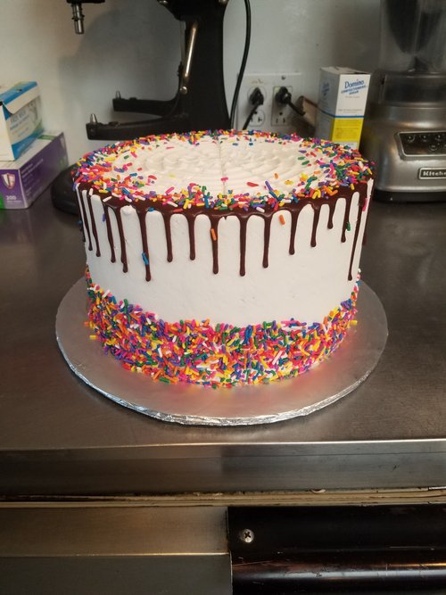 Birthday cake