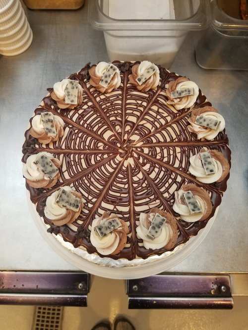 Chocolate cake