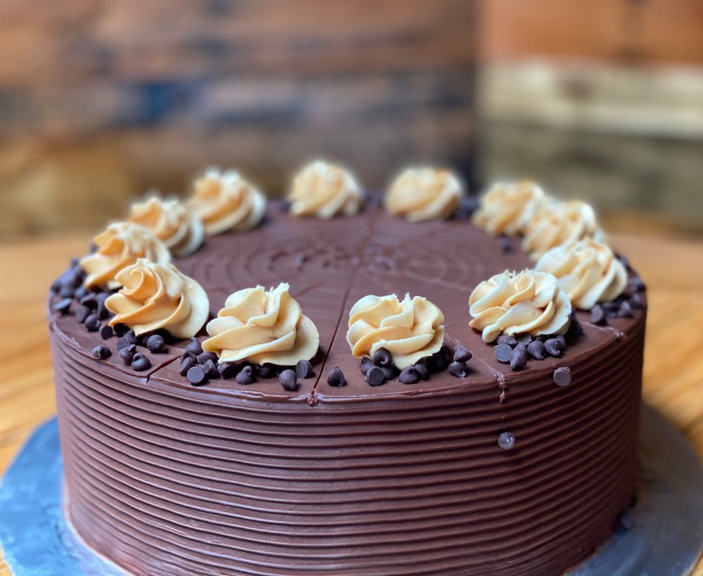 Custom cake